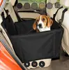 Cinto de Segurança para Banco Traseiro de Carro para Animais de Estimação, Tapete Estável para Pet no Carro, Dobrável, Impermeável, Anti-Sujeira, Anti-Arranhão