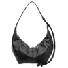 Bolso de Mujer Grande de Gran Capacidad Estilo Bollo Transfronterizo 2026 Nuevo Estilo Perezoso Casual para el Trabajo Diario Bolso de Hombro Cruzado