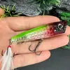 Climbing Wave Señuelo de Pesca Sistema de Superficie de Agua Señuelo Artificial 65mm/7G Perca Pico P369