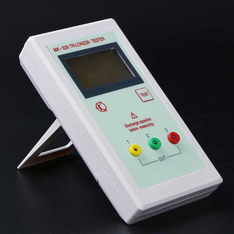 Protable-MK-328-ESR-Meter-Test