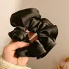 Donut Trenza Lazo para el Pelo Intestino Grueso Mujer 2026 Nuevo Estilo de Lujo Ligero Lazo para el Pelo Cuerda para Atar el Pelo Niños Flor para el Pelo Banda de Goma