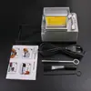 ./. Nueva Máquina Enrolladora de Cigarrillos de Tamaño Mediano para el Hogar, Rodillo de Cigarrillos Totalmente Automático, Rodillo de Cigarrillos Semi-Automático