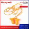 Protetores auriculares à prova de som Honeywell/Honeywell QD30 Silenciosos não laváveis com fio anti-ruído
