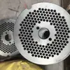 Piezas de Máquina de Pellets para Alimentos Disco de Molienda Rodillo de Prensado Piel del Rodillo Tolva Capacitor Motor Placa de Conexión del Eje Trasero y Otras Piezas
