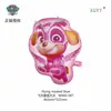 Venta al por mayor del fabricante Feitian Gama completa de varios Globos de Película de Aluminio, Animales de Película de Aluminio, Puestos del Día del Niño, Flotando en el Aire, Patrulla de Cachorros