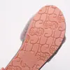 Pantuflas de algodón de invierno para mujer, de casa, para interior, de felpa, de una tira, 2019, nuevas de moda en internet, zapatos de pelo, fabricantes, en stock