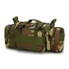 Bolsa de Cintura Mágica Multifuncional 3P Transfronteiriça da Amazon Grande Capacidade Militar Camuflada Tática Bolsa de Ombro Bolsa de Ferramentas para Câmera