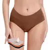 Opciones Multicolor Europeas y Americanas Transfronterizas de Amazon Ropa Interior Absorbente de 3 Capas para el Período Menstrual de la Mujer con Agujeros Transpirables para Prevenir Fugas durante la Menstruación