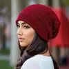Gorro de Punto, Gorro Postparto, Gorro de Invierno, Gorro Baotou, Protección para Orejas de Hombre, Cortavientos, Informal, Moderno, Holgado, Gorro de Mujer, Estilo Coreano
