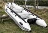 3 metros kayak de piso de aleación de aluminio para varias personas bote de asalto bote de goma inflable bote de pesca marítima