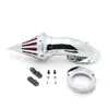 Atacado Adequado para Filtro de Ar Modificado Kit de Filtro de Admissão de Ar para Motocicleta Yamaha V-Star 650