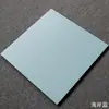 Azulejos de cor sólida estilo nórdico, 600x600, para salas de estar e áreas de jantar; azulejos de piso antiderrapantes, 800x800; azulejos de cor sólida, estilo antigo; azulejos de parede de banheiro
