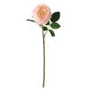 Flor artificial Wet Sense Advanced Austin Rose Decoración de boda Flor Accesorios de fotos Adornos de mesa de comedor Live Hot