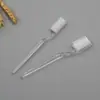 Escovas de Dente Descartáveis de Hotel, Escovas de Dente de Companhia Aérea, Escovas de Dente Portáteis, Escovas de Dente de Companhia Aérea com Cerdas Macias, Artigos de Higiene Pessoal para Viagem no Atacado
