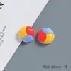 Broche Emblema Desenho Animado Fofo Basquete Futebol Tênis de Mesa Acessórios para Roupas Sapatos Bolsas Joias Pequenas Decorativas