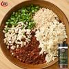 Molho Picante Cuihong para Mergulho 110g Engarrafado Pasta de Gengibre com Madeira Chili Macarrão Barbecue Molho para Mergulho Cominho Espetinhos de Cordeiro para Churrasco