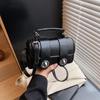 Bolsas de Mão Pequenas Transfronteiriças da Moda para Mulheres 2025 Nova Bolsa Transversal Versátil da Moda Super Popular Bolsa Quadrada Pequena
