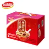 Porridge de ocho tesoros con longan y semilla de loto Daliyuan 360g 12 latas/caja multi-sabor instantáneo al por mayor caja completa caja de regalo regalo