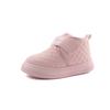 Botas de Nieve para Niños 2025 Invierno Nuevo Estilo Botines de Terciopelo para Niñas Botas Cálidas Impermeables Gruesas Zapatos Grandes de Algodón para Bebé
