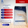 Fornecimento spot de trealose Huiyang grau alimentício trealose hidratante cosmético 20 kg/saco trealose