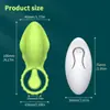 Parker Anillo de Bloqueo Control Remoto Inalámbrico Anillo JJ para Juguete Sexual de Foreplay de Resonancia Masculina Suministros