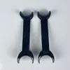 Productos de Comercio Exterior Materiales Dentales Retractor de Ángulo Tipo T Bidireccional de Doble Punta Retractor Lateral Abrebocas Desechable