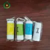 Bolsa Biodegradable para Perro Zhongyi Quan Bolsa para Excrementos Bolsa de Cuerda tipo Delantal Gorro de Ducha Bolsa para Envíos Bolsa Desechable para Basura Bolsa Compostable
