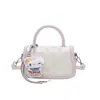 Bolso de Hombro de Alta Gama, Bolso de Mano Moderno y Elegante, Bolso de Mujer de Nicho de Moda, Bolso Pequeño Lindo Cruzado de un Solo Hombro