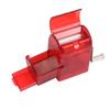 [Oferta Especial en Stock] Moledor de Cigarrillos de Manivela Multicolor, Extractor de Cigarrillos, Moledor de Cajón de Plástico, Triturador de Cigarrillos, Tabaco