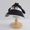 Sombrero de Sol para Niños, Estilo Delgado de Verano, Ala Ancha, Sombrero de Sol tipo Pato, Visera Protectora Solar Linda para Niños y Niñas, Primavera
