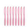 Suministros para Fiesta BLACKPINK Vajilla Desechable Bandeja de Papel Vaso de Papel Servilleta Decoración de Fiesta de Cumpleaños para Niña