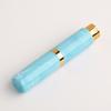 Botella de Recarga de Perfume de 10 ml Personalizada por el Fabricante, Botella de Spray Portátil para Muestras Cosméticas, Botella de Perfume con Patrón de Mármol