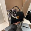 Bolsas de Luxo para Mulheres, Bolsas de Ombro Casuais Tendência Verão 2026, Bolsas de Mão Pequenas, Bolsas Quadradas Pequenas Transversais para o Dia a Dia