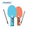 Dobe es Adecuado para Mango Grip de 2 Joy-Cons para Switch, Set Deportivo con Detección de Movimiento, Caña de Pescar para Fitness, Sable de Luz