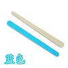 Lima de madera para uñas, lima de madera para uñas, pegatinas para uñas, herramientas para uñas, lima de madera para uñas postizas, 17,8 cm