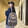 Mochila Estilo Ins Transfronteriza para Estudiante Universitario, Mochila de Gran Capacidad para Mujer, Mochila de Moda Urbana Ruiying, Mochila para Estudiante de Secundaria y Preparatoria