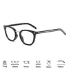 Óculos de sol P-brand de metal com ponte média e decoração de rebite triangular, adequados para uso diário sem maquiagem, fazem o rosto parecer menor, ideais para dirigir ao ar livre
