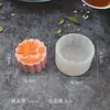 Molde de Silicona para Pastel de Luna del Festival de Mediados de Otoño, Helado, Pudín, Mousse, Costra de Hielo, Pastel de Chocolate, Molde para Hornear en Casa