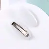 Parches de pasador ovalados de colores de caramelo degradado, materiales para fundas de teléfono y accesorios para el cabello DIY, venta al por mayor