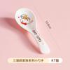 Tazón Cerámico Sanrio 4.75 Tazón Tazón para Comida Tazón para Arroz Tazón para Sopa Hello Kitty Cool Loomi Vajilla Infantil Producto Nuevo