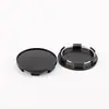 Tapa Pequeña 68mm/62mm Tapacubos Modificado para Rueda de Coche Diámetro 68mm Diámetro Interior 62mm Tapacubos Universal a Prueba de Polvo en Blanco
