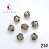 Cuentas afiladas 5328 cortadas 5A, producción de fábrica de cristal, venta al por mayor, cuentas de cristal K9, cuentas sueltas, estudio de bricolaje, explosiones, franqueo