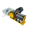 Winch de Tracción 1 Tonelada Cuerda de Tracción Horizontal Antienredos Descarga Silencioso Eléctrico Elevación Winche Industrial OEMODM