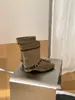 Primer Encuentro Temporada 2026 Hebilla Atmósfera Cuña Botas Vaqueras Mujer Piel Mate Adelgazantes Versátil Botas de Jinete