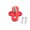 Accesorios de Modificación de Automóviles Transfronterizos Tornillos de Ordenación de Cables con Borne de Unión Único M6 Adecuados para Modificación de RV Yate y Barco