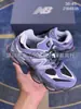 Zapatos Putian Puros Originales Nb9060 Pezuña de Elefante Bebé Gama Completa de Zapatos de Caña Baja para Hombres y Mujeres, Zapatos Deportivos Retro de Ocio para Correr