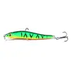 Minnow Biônico de Longo Alcance Plástico Isca 6g Micro Isca Isca para Pesca em Mar Isca para Pesca Selvagem Equipamento Atacado Transfronteiriço