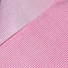 Bolsa de Lona para Equipaje con Rayas Finas de Poliéster de Moda Bolsa de Almacenamiento Tapete de Picnic Estampado de Camisa Todo Poliéster Textil para el Hogar Ropa
