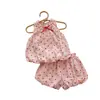 Niña limón súper bonita verano nuevo estilo traje de verano para niños ropa de verano para niñas súper calientes ropa de verano para niñas ropa para niños