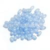 Cuentas de Arroz Domésticas 4*6 mm Color Crema Cuentas Lanzadera para Pulseras Hechas a Mano DIY, Collares, Pasadores de Estilo Antiguo, Accesorios para Collares y Componentes para Abalorios